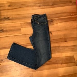 Jeans. Super soft! Bootcut.
